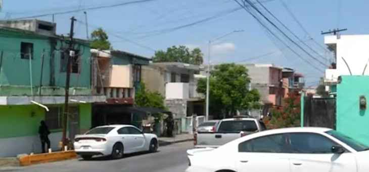 Balean a mujer en la Indepe
