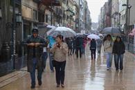 Activan Alerta Amarilla por lluvias fuertes en 7 alcald&iacute;as de CDMX