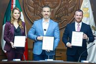 Concreta Monterrey con Facultad de Ciencias Pol&iacute;ticas una alianza