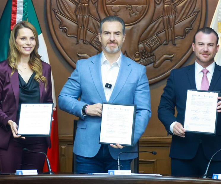 Concreta Monterrey con Facultad de Ciencias Pol&iacute;ticas una alianza