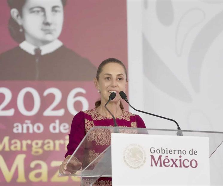 Pide Claudia Sheinbaum que se investigue el caso