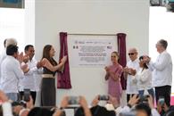Inauguran en Chiapas planta de moscas est&eacute;riles