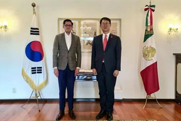Avanzan preparativos para visita de presidente surcoreano