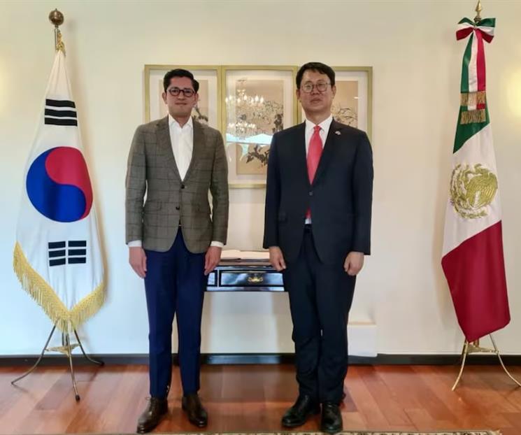 Avanzan preparativos para visita de presidente surcoreano