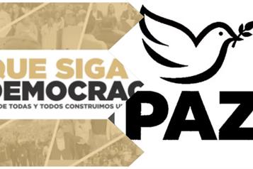 Niega INE registro a &acute;M&eacute;xico Tiene Vida&acute; y &acute;Que Siga la Democracia&acute;