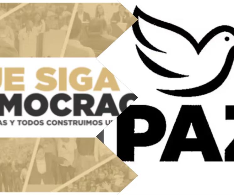 Niega INE registro a &acute;M&eacute;xico Tiene Vida&acute; y &acute;Que Siga la Democracia&acute;
