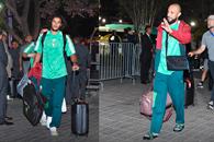 Ya lleg&oacute; la Selecci&oacute;n de Marruecos a Monterrey
