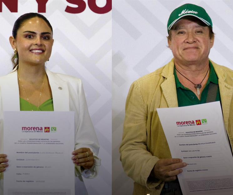 Avanza Morena con registros para coordinaciones estatales