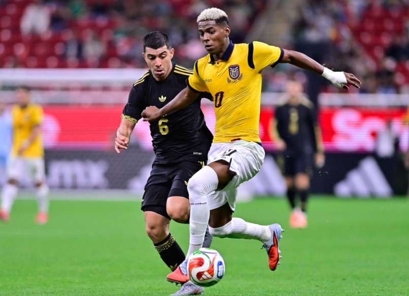 Enfrentar&aacute; M&eacute;xico a Ecuador en dieciseisavos del mundial