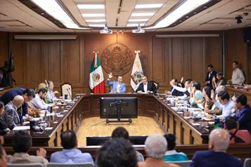 Da luz verde Cabildo regio a acuerdo para  tren de pasajeros