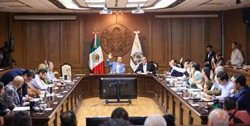 Da luz verde Cabildo regio a acuerdo para  tren de pasajeros