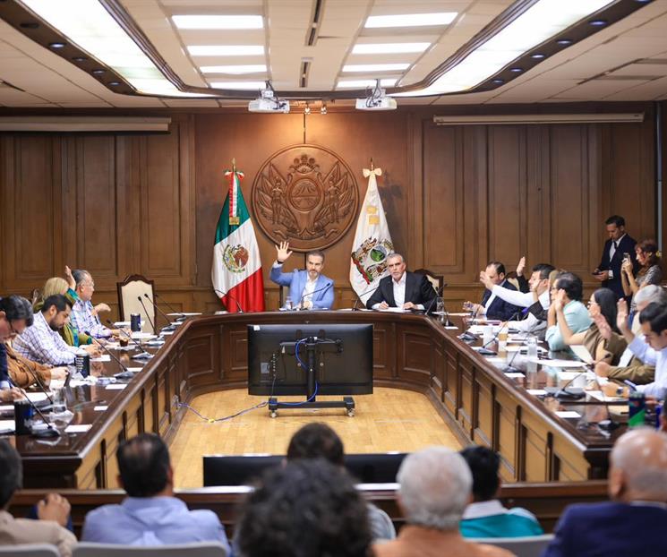 Da luz verde Cabildo regio a acuerdo para  tren de pasajeros