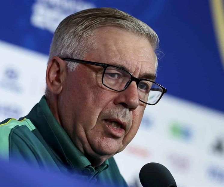 Brasil necesita coraz&oacute;n, mente e ideas claras: Ancelotti
