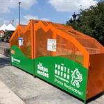 Instala NL nuevas estaciones de reciclaje en principales centros