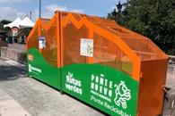 Instala NL nuevas estaciones de reciclaje en principales centros