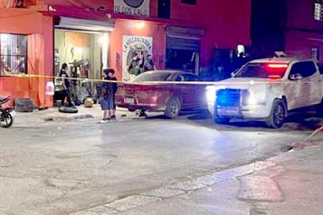 Balean a ex presidiario en Santa Catarina