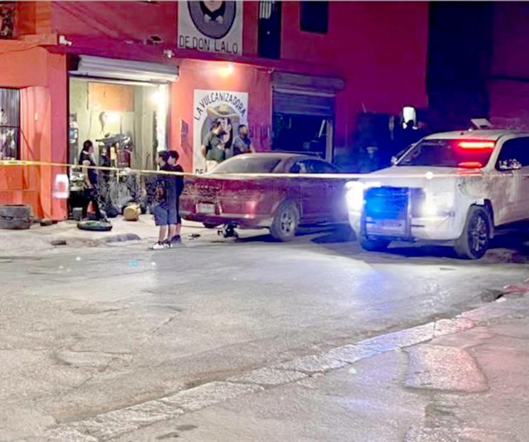 Balean a ex presidiario en Santa Catarina