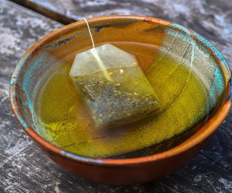 &iquest;Qu&eacute; hacer con las bolsitas de t&eacute; usadas?