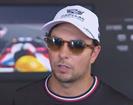 Dice Checo que deber&aacute;n de ponerse las pilas en Cadillac