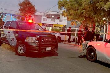 Asesinan a mujer comerciante