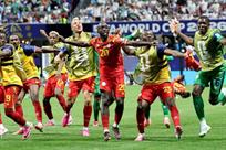 &iexcl;Hist&oacute;rico! RD Congo consigue el pase a 16vos