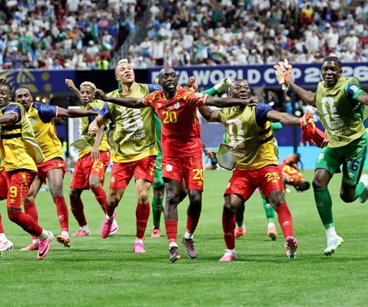&iexcl;Hist&oacute;rico! RD Congo consigue el pase a 16vos