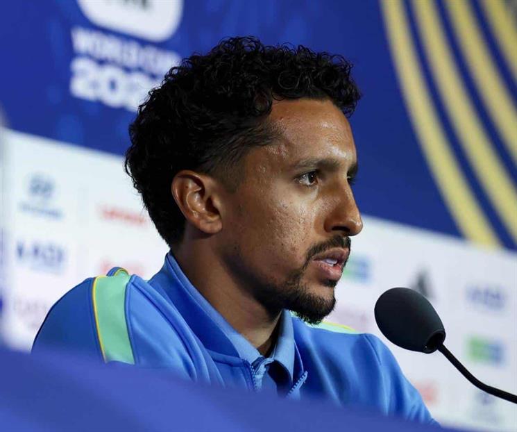 Ma&ntilde;ana comienza una nueva competici&oacute;n: Marquinhos