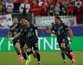 Paraguay busca dar la sorpresa ante Alemania