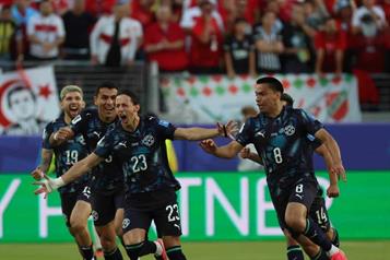 Paraguay busca dar la sorpresa ante Alemania