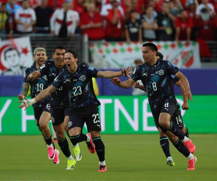 Paraguay busca dar la sorpresa ante Alemania