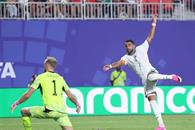 &iexcl;&Eacute;pico 3-3! Argelia y Austria firman un ag&oacute;nico empate