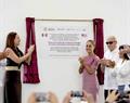 Inaugura Sheinbaum con EU planta de moscas contra gusano barrenador