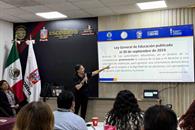 Sigue  Escobedo capacitando a sus servidores p&uacute;blicos