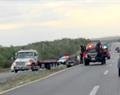 Fallecen tres oficiales de Fuerza Civil tras volcadura