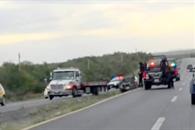 Fallecen tres oficiales de Fuerza Civil tras volcadura