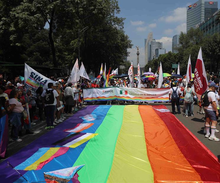 Marcha LGBT: &iquest;Qu&eacute; significa cada color de la bandera del orgullo?