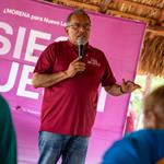 Intensifica Mijes presencia en municipios del norte de NL