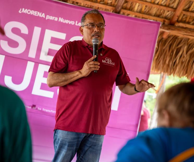 Intensifica Mijes presencia en municipios del norte de NL