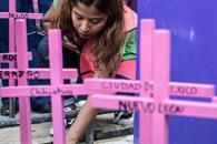 Cuatro mujeres fueron asesinadas todos los d&iacute;as en el mes de mayo
