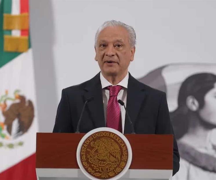 Esposa pide protecci&oacute;n tras denuncia contra exdirector de Pemex