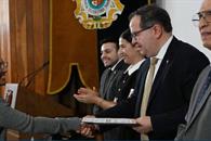 Reconocen en UNAM trabajos sobre desigualdad en econom&iacute;a