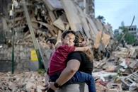 Estima UNICEF 680 mil ni&ntilde;os desaparecidos tras los sismos