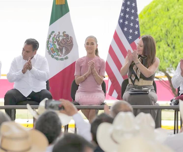 Inauguran Mexico y EU planta contra gusano barrenador