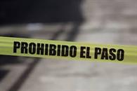 Muere en ri&ntilde;a y lo abandonan en una brecha