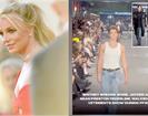 Debutan hijos de Britney Spears en el modelaje
