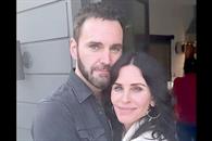Acaban su relaci&oacute;n Courteney Cox y Johnny McDaid tras 13 a&ntilde;os juntos
