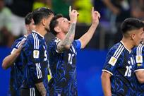 Golea Argentina a Jordania y mantiene invicto en la Copa del Mundo