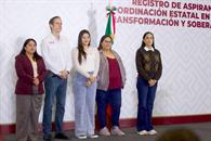 Concluye Morena registro de coordinadores estatales
