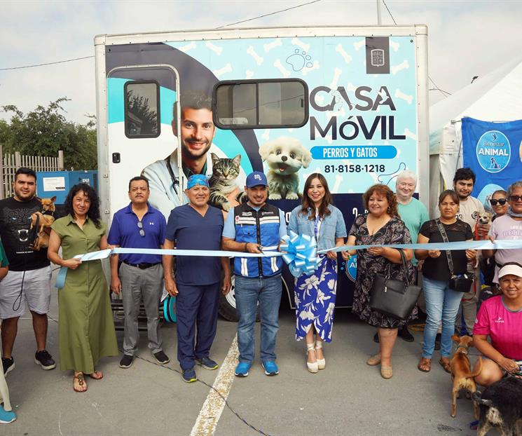 Expande San Nicol&aacute;s capacidades para atender animales de compa&ntilde;&iacute;a