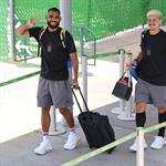 Inicia Tigres pretemporada en San Diego